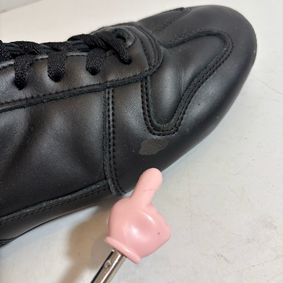 Select women’s black boxing wrestling boots shoes in size 7.5 - Picture 13 of 15